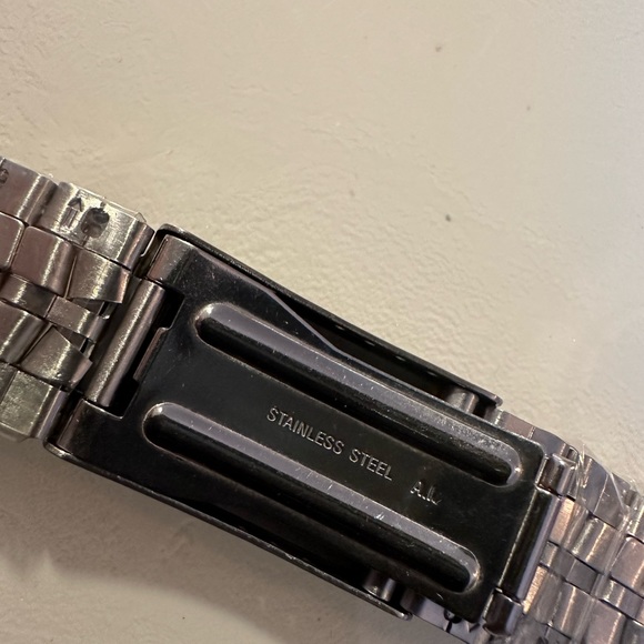Two-tone stainless steel watch band NEW - Picture 11 of 11
